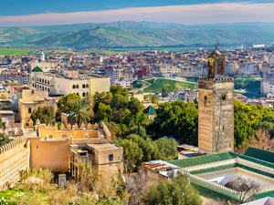 In order to implement these energy programs and projects, the Kingdom attaches great importance to the issue of encouraging investment in the energy sector in general and in the renewable energy sector in particular. (Shutterstock)