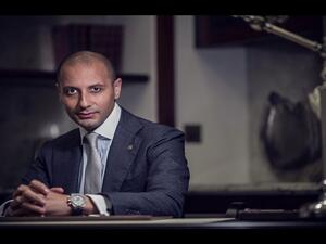 Moustafa Sakr , General Manager of The St. Regis Abu Dhabi