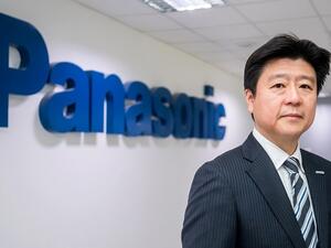 أتسوشي كاراساوا، مدير المبيعات لدى شركة ’باناسونيك للحلول البيئية في منطقة الشرق الأوسط وأفريقيا