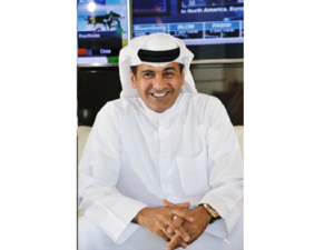  Dhafer Al Ahbabi, Chairman of Al Ramz Corporation PJSC