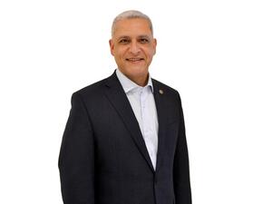 Mr. El Aghoury white