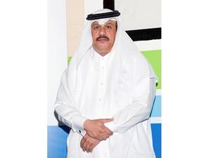 السيد/ حمد آل خليفة، رئيس تطوير المرافق الصحية بمؤسسة حمد الطبية