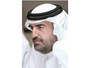 Jamal bin Huwaireb, MBRF’s CEO