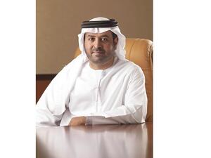 السيد/ سيف صياح المنصوري، رئيس اول إدارة شؤون الشركات المدرجة في سوق أبو ظبي للأوراق المالية