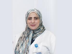 السيدة منال عثمان، مدير التثقيف الصحي للسكري بمؤسسة حمد الطبية