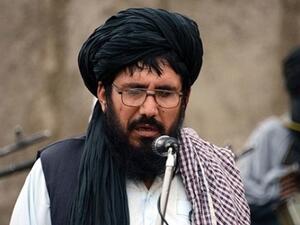 Taliban leader Mullah Akhtar Mohammad Mansoor. (AFP/File) Taliban leader Mullah Akhtar Mohammad Mansoor. (AFP/File)