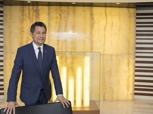 Mustafa Ainen, Director of Operations across Oman