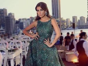 نادين الراسي