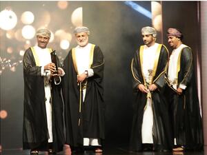 Representing the bank at the event was its senior management team led by Ahmed Al Musalmi, Chief Executive Officer of NBO.