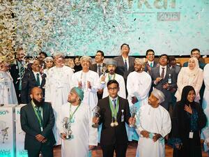 NBO's Ibtikar event.