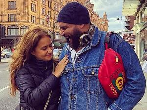 نيللي كريم تثير الشكوك بوجود رجل جديد في حياتها