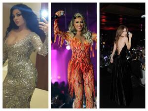 Singer Nadia Mostafa says 'kitschy' stuff must go; singer Mostafa Kamel agrees but questions how the rule will be implemented. (Listenarabic.com)