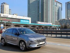 جديد هيونداي موتور: نيكسو الكهربائية العاملة بخلايا الوقود والمزودة بتقنيات القيادة الذاتية