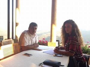 مذكرات عشيقة سابقة