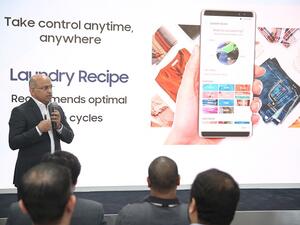 دعوة لشركاء سامسونج للاطلاع على جهاز التكييف الجديد والمبتكر بتقنية التبريد دون هواء Wind-Free.