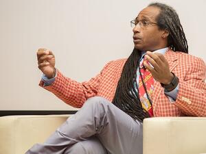 ماركو ويليامز، أستاذ في جامعة نورثويسترن في قطر 