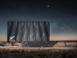 قد بدأت الدولة بالفعل عملية توفير مزودي الخدمات الذين سيتولون إدارة عمليات الجناح التشغيلية والضيافة ومتجر التجزئة ذا التصميم الراقي. 