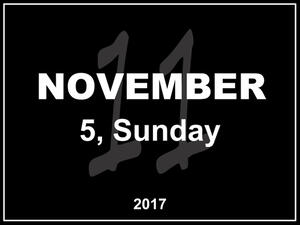 توقعات الأبراج اليوم الأحد 5 تشرين الثاني/ نوفمبر 2017

