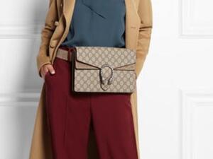 حقيبة الحزام أو Belt Bag هي موضة رائعة لخريف وشتاء 2017-2018