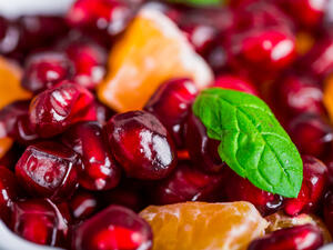 سلطة عيد الحب 