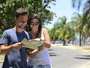 البرازيل وجهة رومانسية مميزة