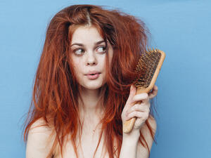 مشكلة التقصّف تكمن صعوبتها في المظهر غير الصحيّ الذي يبدو عليه الشعر