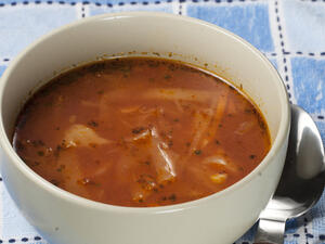 شوربة حارقة للدهون