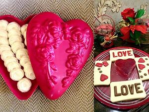 تلذذوا بنكهات عيد الحب مع "فيكتوريان للحلويات"