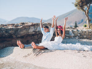 قبرص "جزيرة الحبّ" التي يبدو أنها كسبت هذا العام قلوب الملايين من السياح
