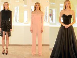 المصممة اللبنانية داليدا عياش تطلق مجموعتها لخريف و شتاء 2016- 2017