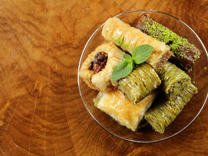 حلويات المولد النبوي الشريف 2015