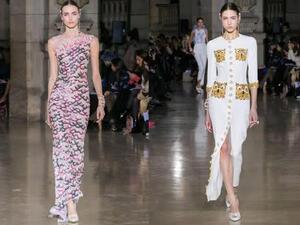 مجموعة هوت كوتور جورج حبيقة لربيع وصيف 2017