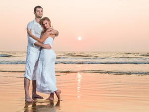 الهند تعتمد على السياحة نظراً إلى شواطئها الرملية الذهبية