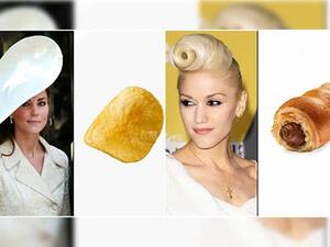 تسريحات شعر نجمات هوليوود مستوحاه من الطعام