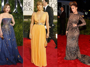 أبرز إطلالات النجمة جينيفر لوبيز