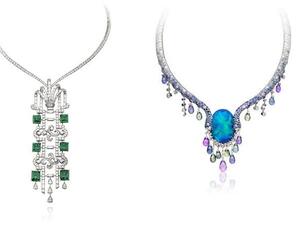 أجمل مجوهرات الملوك بتصاميم أخاذة من فان كليف