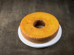 كيكة الكريم كراميل