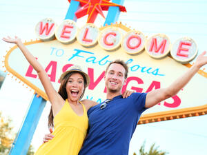 لاس فيغاس من أشهر المدن العالمية شهرة فيما يتعلق بعوالم الرقص والسهر
