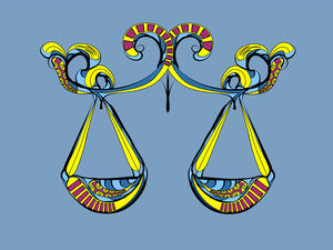 توقعات برج الميزان 2016 من ماغي فرح