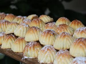 معمول الفستق الحلبي لعيد الأضحى