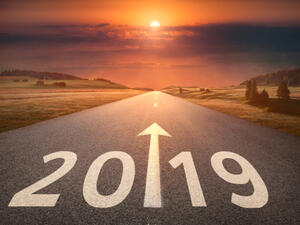 يستعد العالم لاستقبال عام جديد، حيث يفصلنا عن 2019 ما يقارب الـ 33 يومًا
