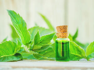 تعدّ طرق إعداد خلطات زيت النعناع من الطرق الطبيعية  التي يمكن إعدادها