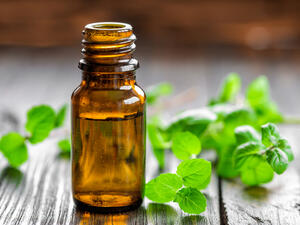 زيت النعناع