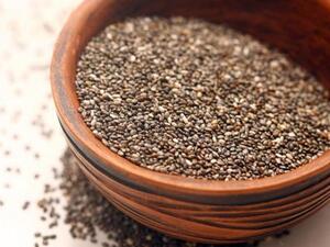 تعتبر بذور الشيا من أهم المصادر للأوميغا 3
