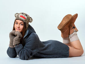 إن كنتِ من ذوات الجسد الممتلئ، فإياك والتنانير المنتفخة والنفّاشة