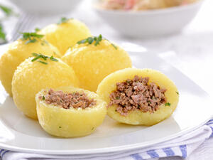 محشي البطاطا