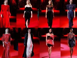 مجموعة يوليانا سيرجينكو لموسم ربيع/صيف 2017