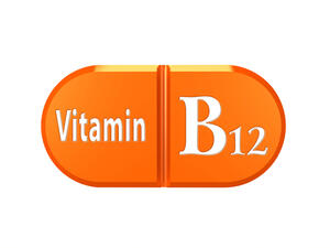 إن نقص الفيتامين B12 يعاني الشخص من تلف في الأعصاب