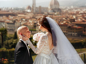 الرجل القصير القامة يعيش حياةً أطول بسنتين من الرجل الطويل

