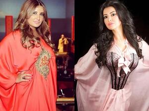 تشكيلة عبايات وجلابيات بألوان عصرية لرمضان 2016